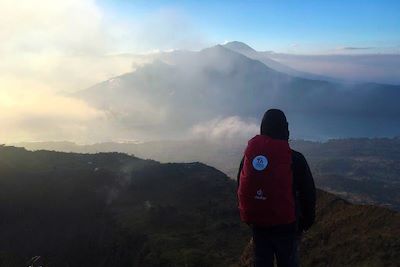 Volcan Batur - Bali - Indonésie