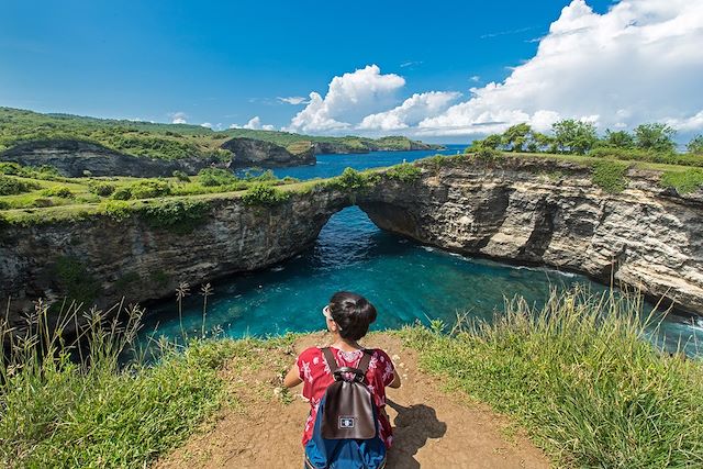 Voyage Rizières de Bali et Nusa Penida