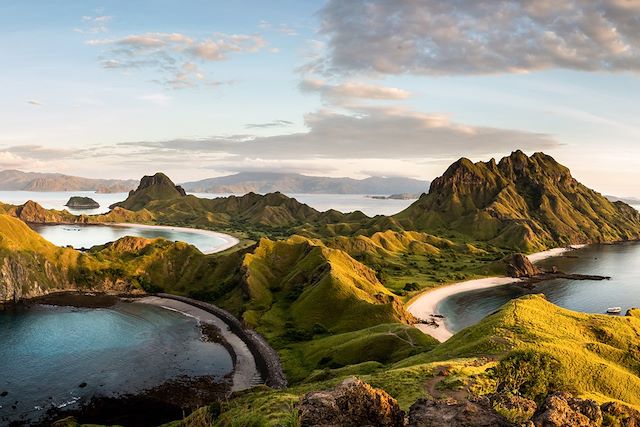 Voyage Volcans, dragons et petites îles de la Sonde