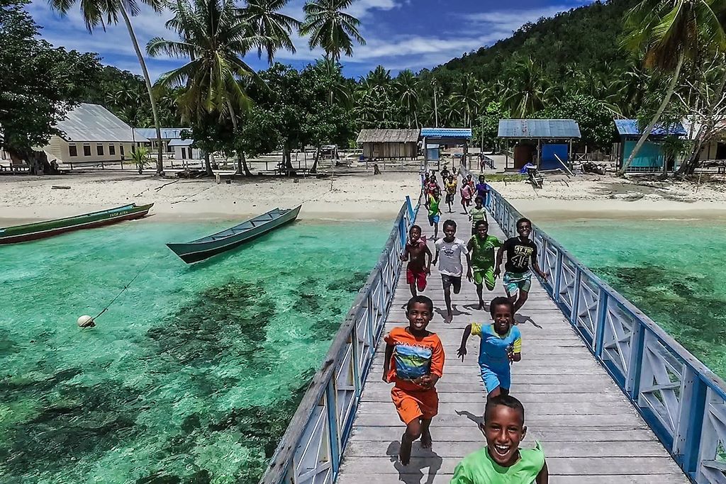 Voyage Un été en famille aux Raja Ampat 1
