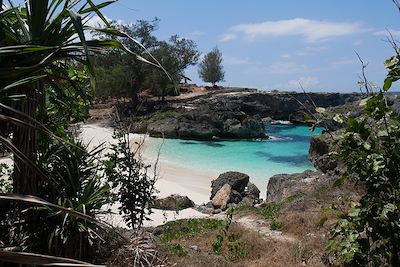 Plage de Mandorak - Sumba - Indonésie