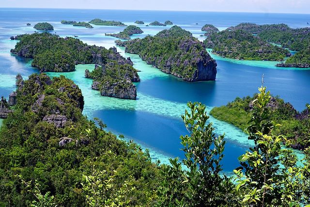 Voyage Les Raja Ampat, paradis du bout du monde 