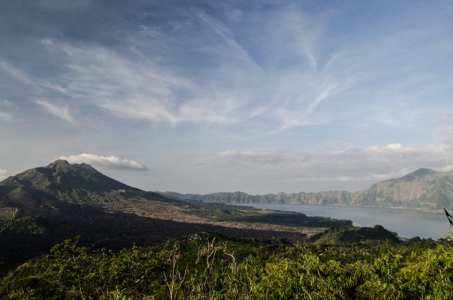 Image La ronde des volcans indonésiens