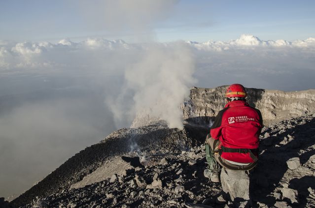 Image La ronde des volcans indonésiens