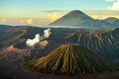 Volcan Bromo en Indonésie