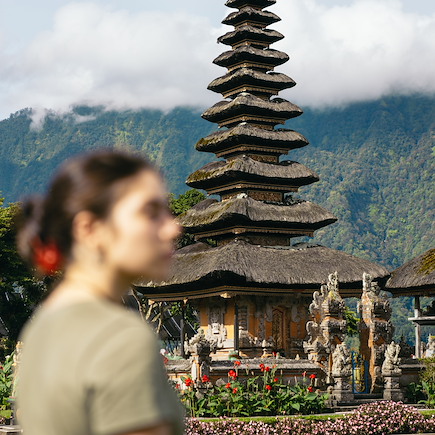 Découverte Indonésie Bali