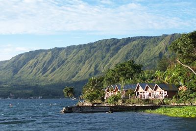 Lac Toba - Sumatra - Indonésie