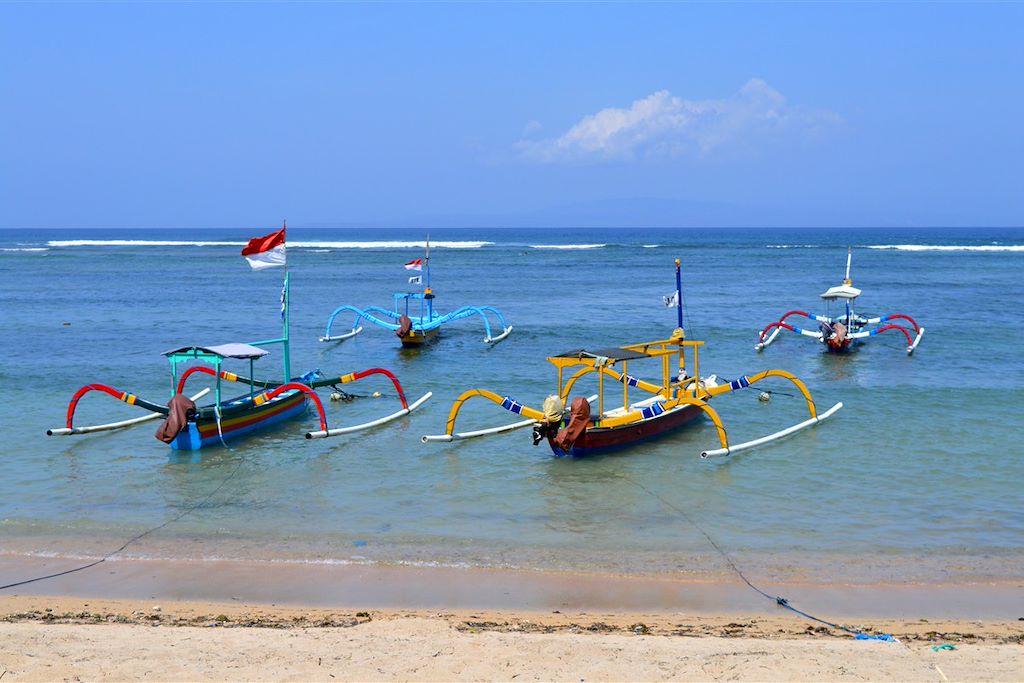 Image Voyage à vélo - Sud de Bali et Îles Gili