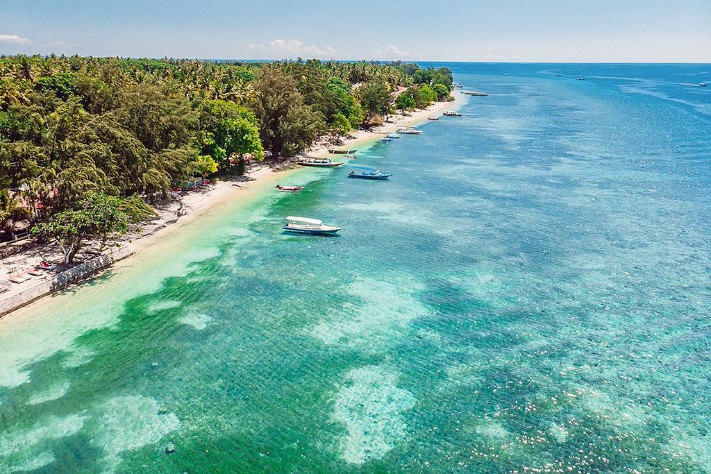 Image Voyage à vélo - Sud de Bali et Îles Gili