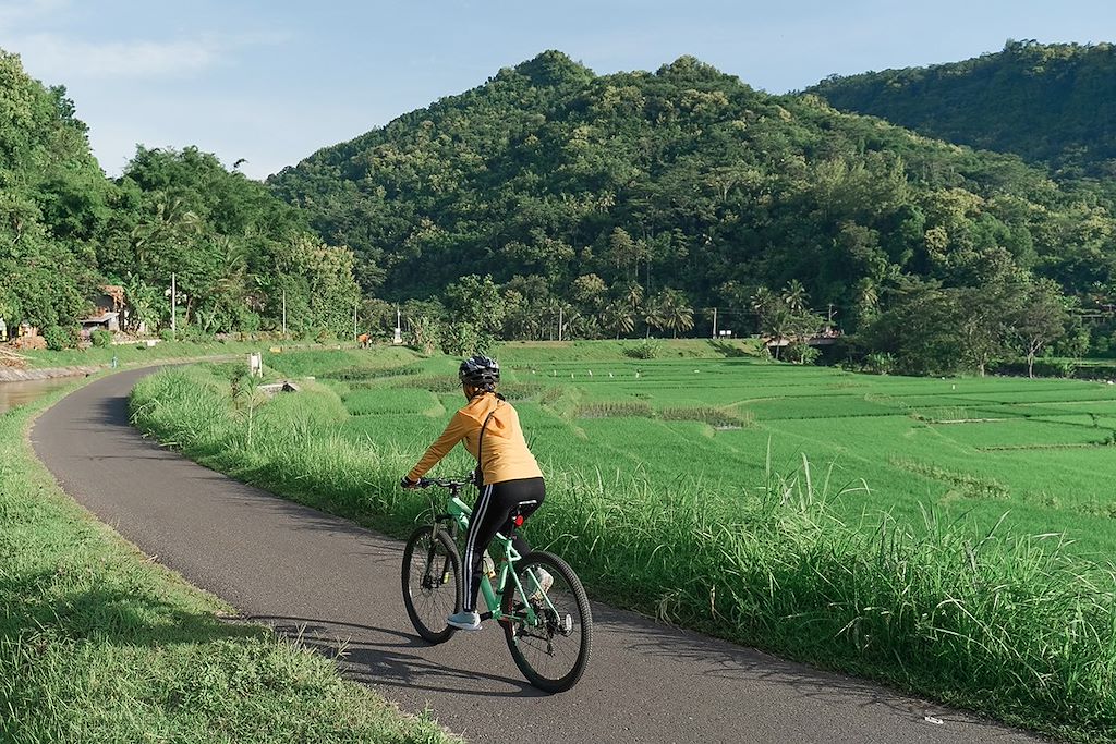 Image Voyage à vélo - Sud de Bali et Îles Gili