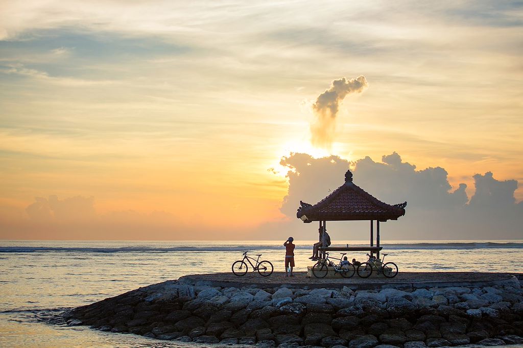 Image Voyage à vélo - Sud de Bali et Îles Gili