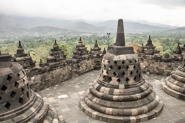 Voyage : Des volcans de Java aux rizières de Bali Voyage Des volcans de Java aux rizières de Bali