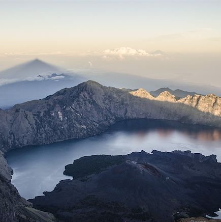 Trek Indonésie Lombok