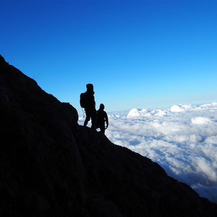 Trek Indonésie Lombok