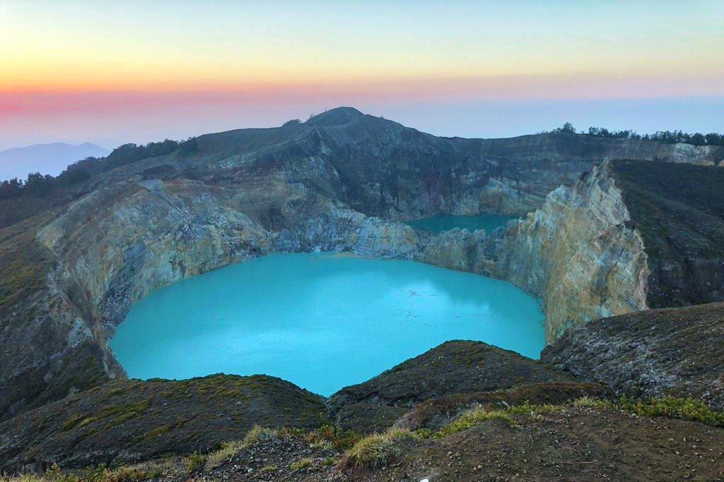 Image Randonnée Flores - Croisière Komodo - Volcan Kelimutu - villages Bajawa