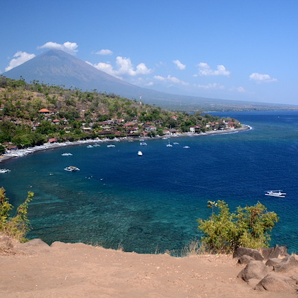 Découverte Indonésie Bali