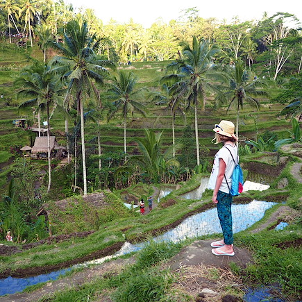 Découverte Bali