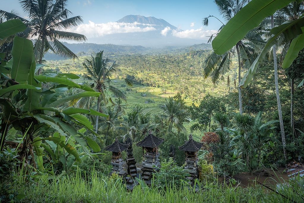 Image Bali à vélo - Indonésie à vélo