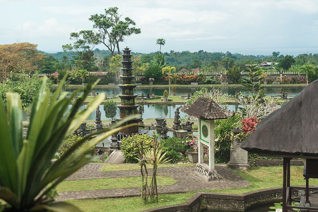 Image Bali à vélo - Indonésie à vélo