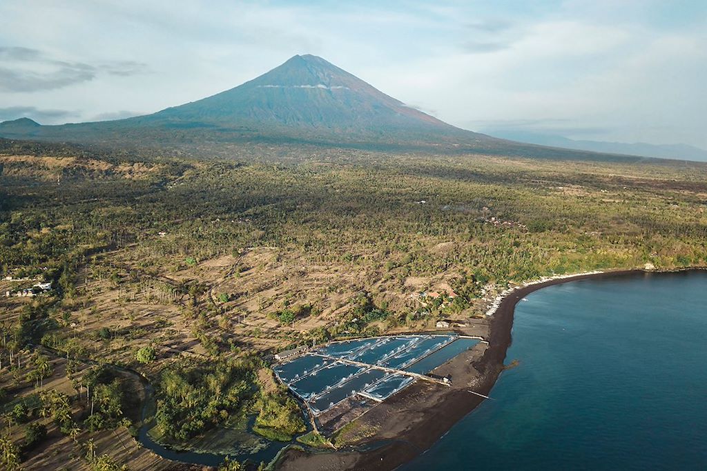 Image Bali à vélo - Indonésie à vélo