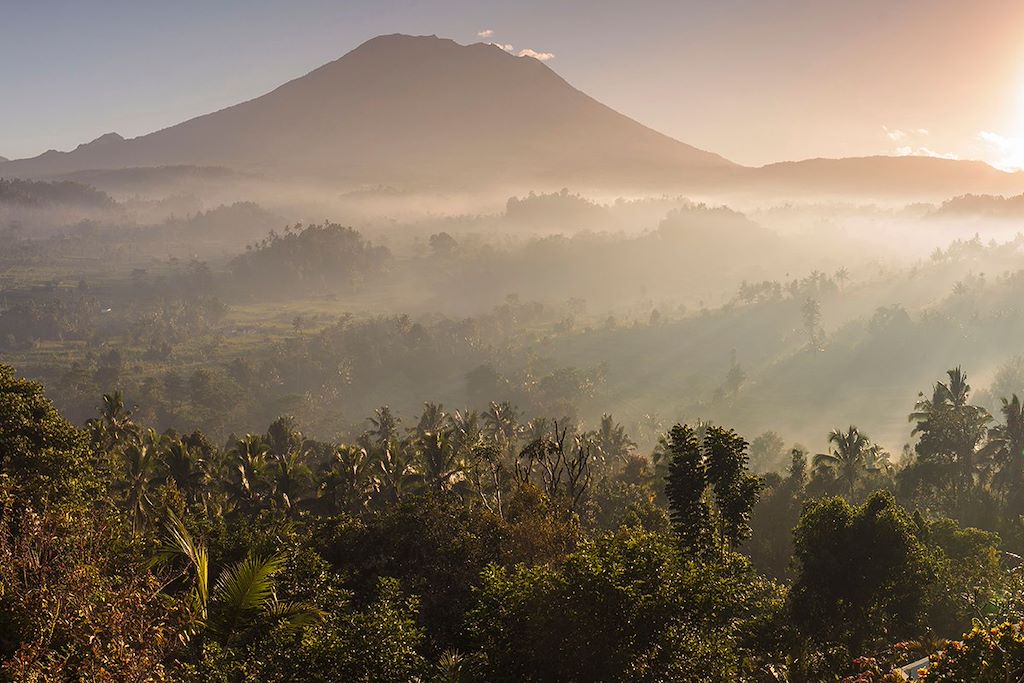 Image Bali à vélo - Indonésie à vélo