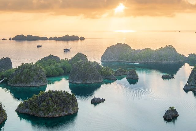 Voyage Les Raja Ampat, paradis du bout du monde