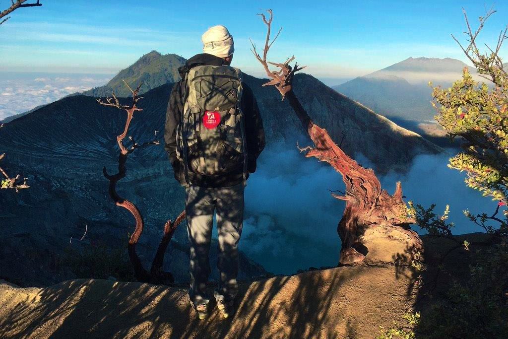 Image Ascension Volcan Mont Batur - Randonnée Kawah Ijen - Snorkeling Nusa Penida