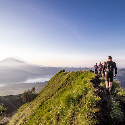 Randonnée Indonésie Bali