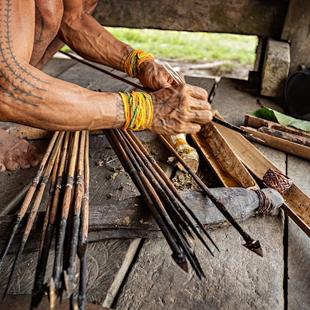 Rencontres Indonésie Sumatra