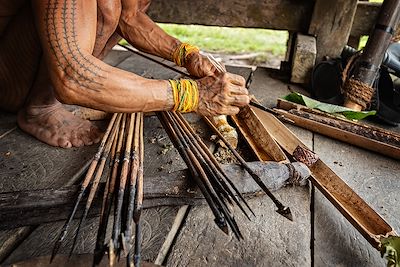 Mentawaï - Ile de Siberut - Sumatra - Indonésie