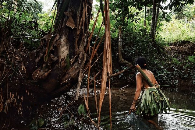Voyage Peuple Mentawai et jungle de Sumatra