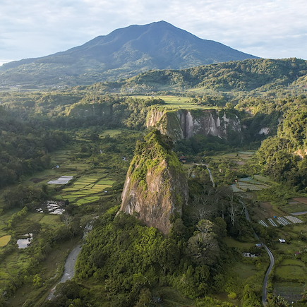 Rencontres Indonésie Sumatra