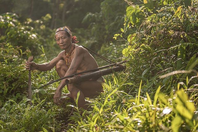 Voyage Peuple Mentawai et jungle de Sumatra
