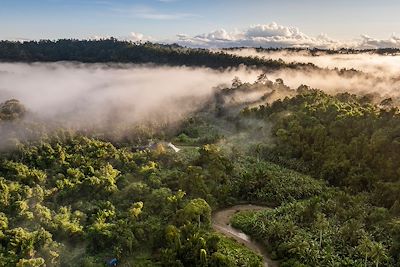 île de Siberut - Archipel des Mentawaï - Indonésie