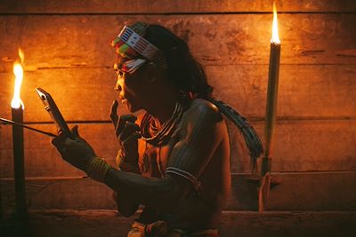 Mentawaï - Ile de Siberut - Sumatra - Indonésie