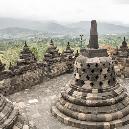 Découverte Indonésie Bali