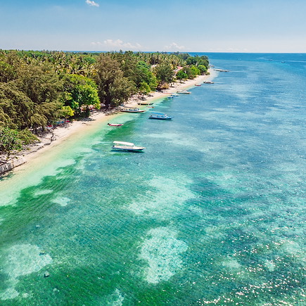 Découverte Indonésie Bali