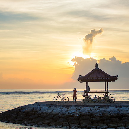 Vélo Bali