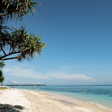 Vélo Indonésie Bali