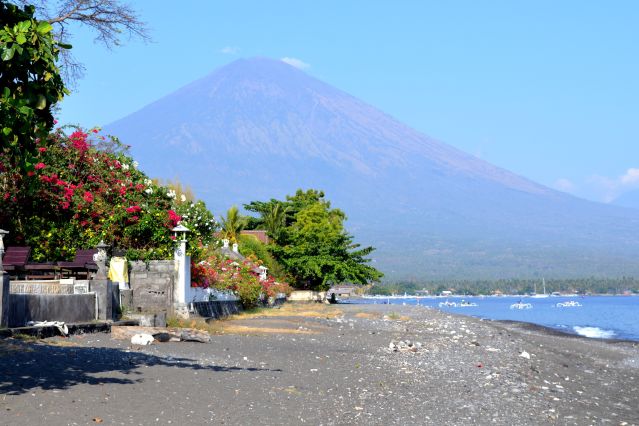 Image Des volcans de Java aux rizières de Bali