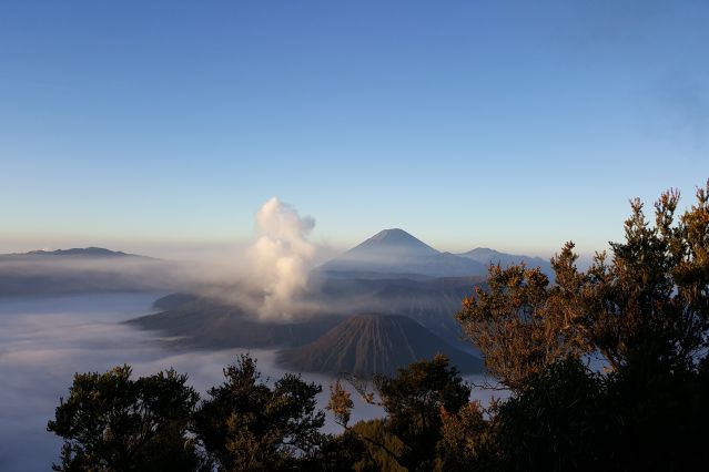 Image Java, Bali, Gili : volcans, rizières et plages