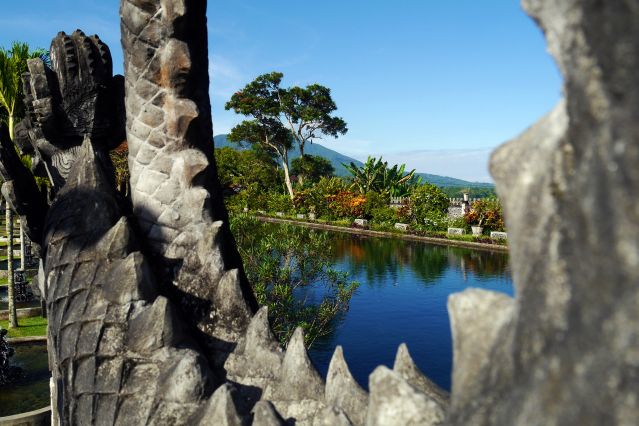 Trek - Bali, l\'île des dieux