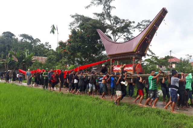 Voyage De Toraja à Bunaken, l'essentiel de Sulawesi 