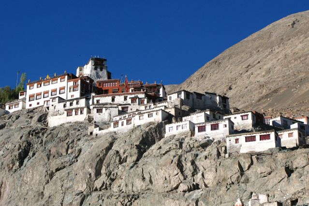 Image Ladakh, Nubra : entre lacs et monastères