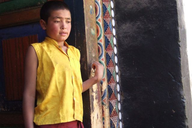 Image Villages et monastères du petit Tibet