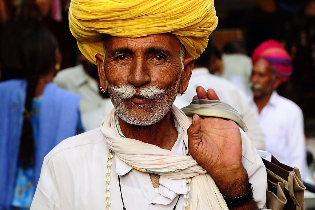 Voyage Balade rajasthani 2