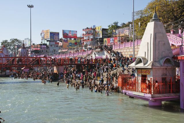 Image Inde du Nord : d'Amritsar à Rishikesh