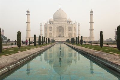 Voyage Rajasthan, terre de fastes et de couleurs 1