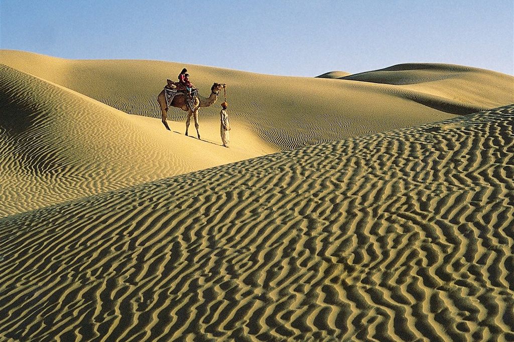 Voyage Rajasthan, terre de fastes et de couleurs 2