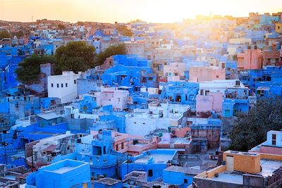 © Nikada / iStock - Jodhpur - Rajasthan - Inde Jodhpur - Rajasthan - Inde